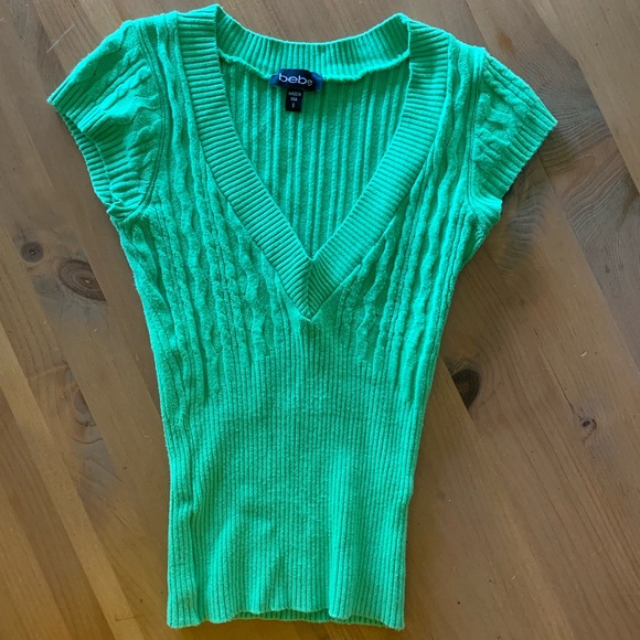 bebe Tops - Bebe Sweater Top